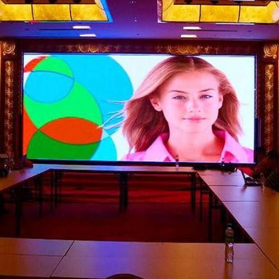 P2.5 /P3/ P4mm Indoor Full Color LED Display Screen