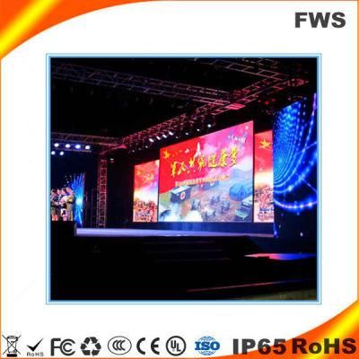 P16 Indoor Full Color Display DIP 546 (1R1G1B)