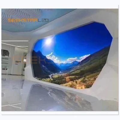 Upgrade Version Quick Install P2.5 Rich Color Display Indoor LED Display Screen