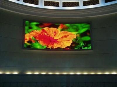 HD P3 Full Color Indoor LED Display Screen/Panel Videowall for Advertising