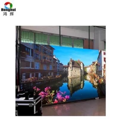 P10 Outdoor Advertising LED Display Board for Shop/Stand Pole