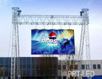 Waterproof P5 Outdoor LED Screen with 640X640mm Display Panel