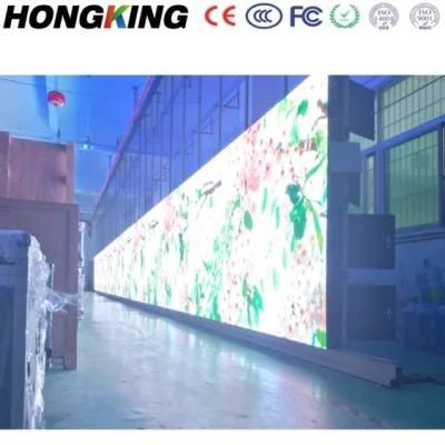 Indoor Full Color P2/P2.5 LED Sign Board for Advertising Screen