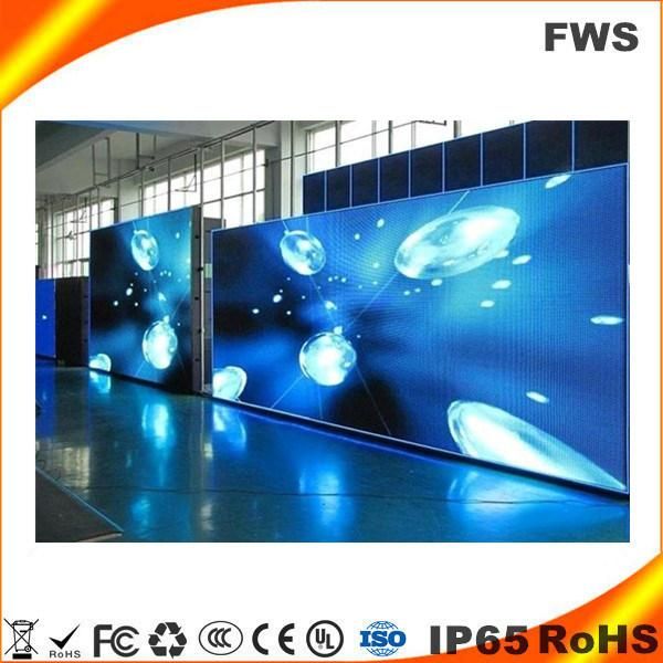 Outdoor DIP P10 Rental LED Display Screen