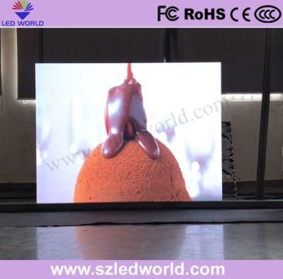 Indoor High Definition LED Display P2.5 Module SMD China Factory