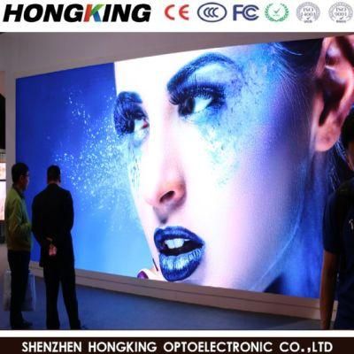 Outdoor and Indoor Full Color Advertising LED Display Board P6