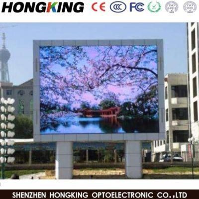 LED Display Screen Billboard for Advertising