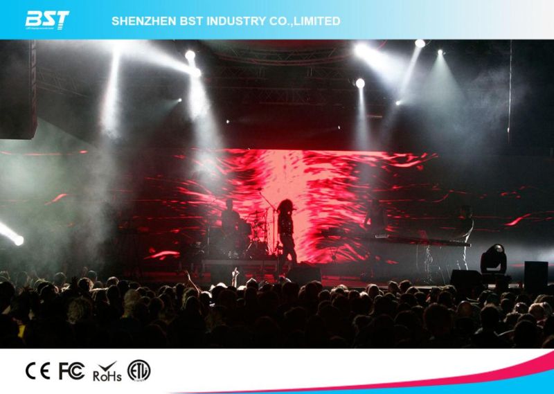 HD P3mm Indoor Rental LED Display Screen for Event Stage