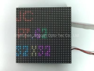Energy-Saving 32X32matrix Full Color Indoor 1/16scan P7.62 LED Module