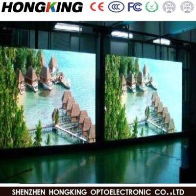 Indoor P2.5 P3 P4 Custom Design LED Display for Advertising