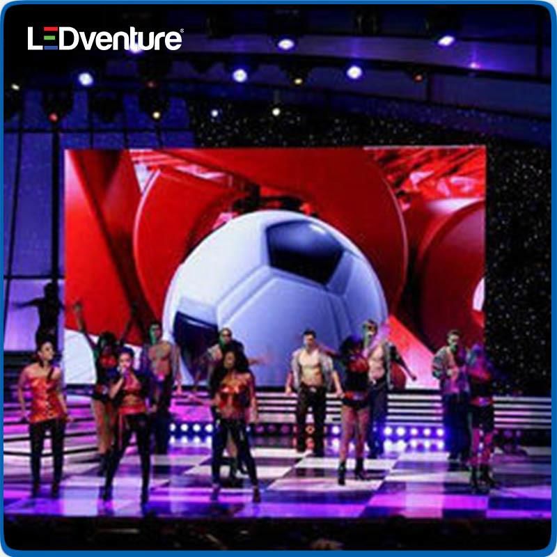 P2.5 Full Color Indoor Advertising LED Video Screen