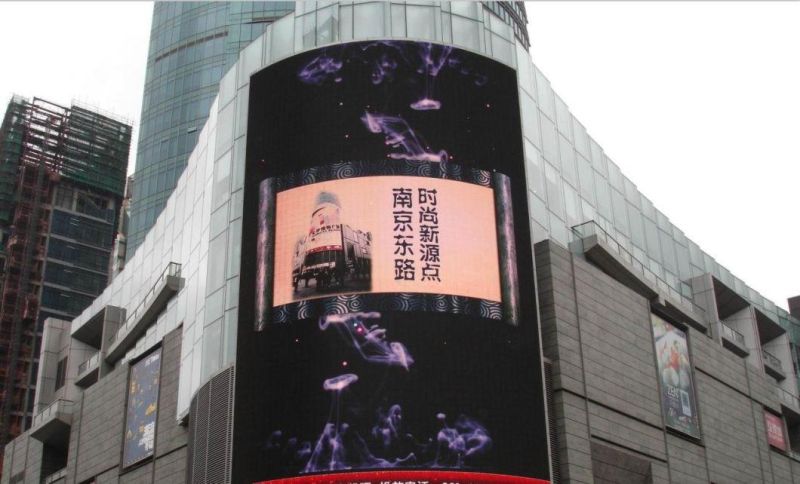 P10 Outdoor LED Screen Panel/Billboard for Advertising Display