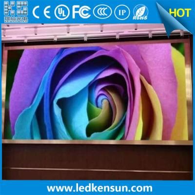 High Definition LED Video Wall Screen P4 Indoor LED Display