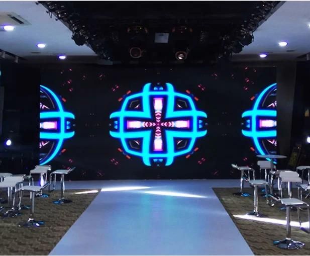 P5 Indoor LED Display Rental Cabinet LED Screen LED Video Wall