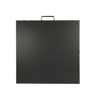 500X500mm Cabinet P3.91 Stage LED Screens for Concent Events