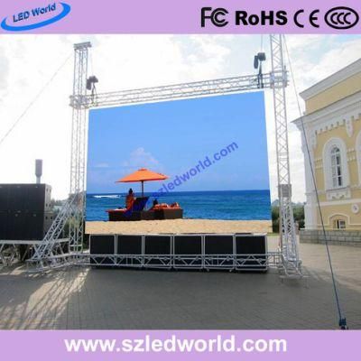 Electronic Sign Board LED Display Outdoor for Advertising