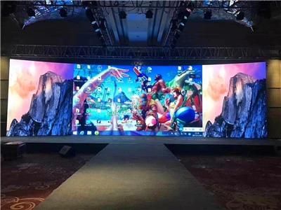 Stage Performance UL Approved Fws Cardboard, Wooden Carton, Flight Case Indoor HD LED Display Screen