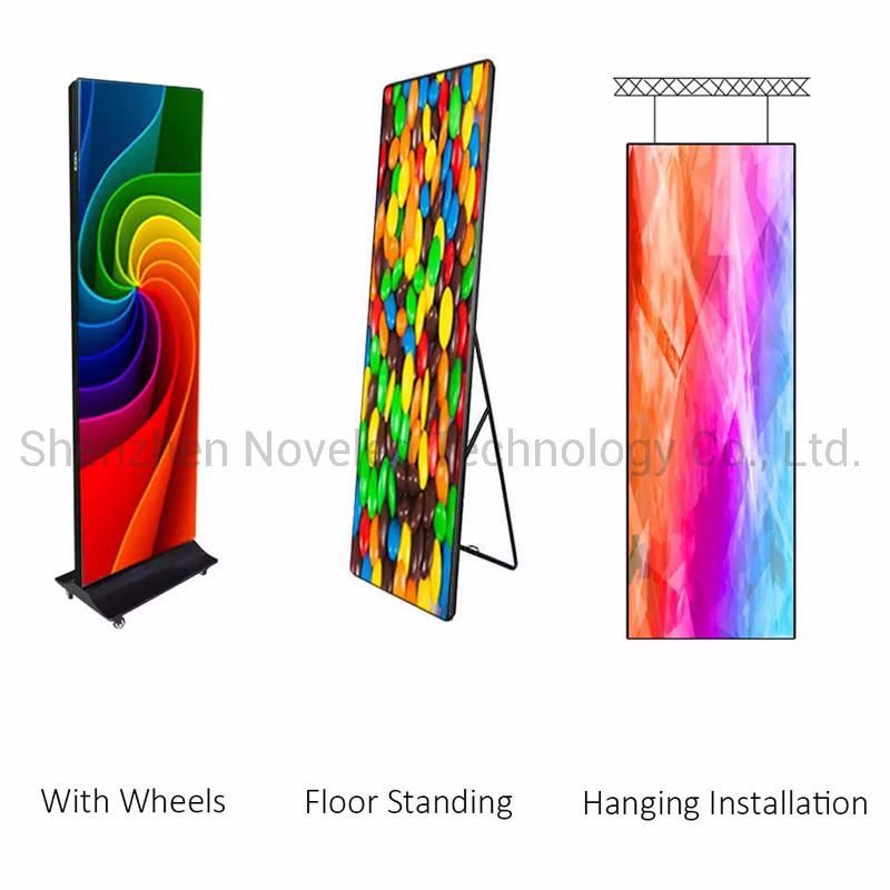 P5 Indoor LED Screen for Advertisement