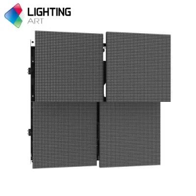 Full Color Indoor TV Panel P1.95 LED Video Wall Indoor LED Panel