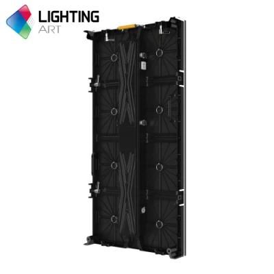 Full Color LED Display P3.91 Small Pitch Splicing Screen Outdoor Stage Rental Screen