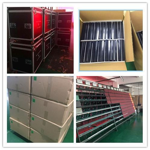 Indoor Double-Color P3.75 SMD LED Display Module