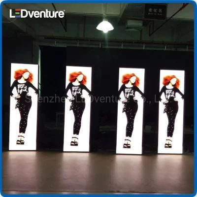 High Quality Indoor P3 LED Display Poster Screen