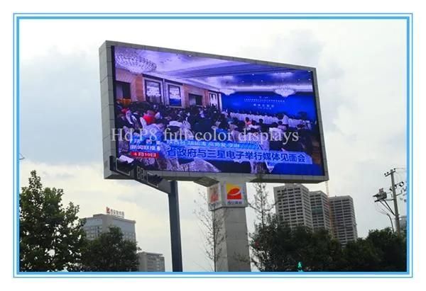 Outdoor LED Display Screen for Outdoor Advertising Video