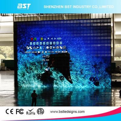 High Refreshrate P5mm Indoor Full Color Rental LED Display Board