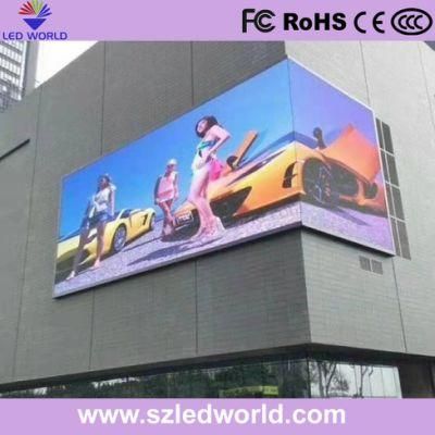 P3 Full Color Rental SMD LED Display Screen for Advertising