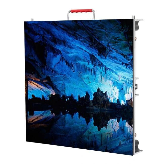 Supper Clear 500X500 LED Video Wall Display Screen P2.97 Indoor Panels