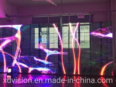 Mesh LED Screen