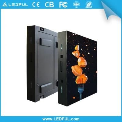 Indoor Front Magnet Module HD 4K Panel P1.25 P1.56 P1.667 P1.875 P2 P2.5 P3 P4 P5 P6 LED Video Wall Pantalla Screen Display