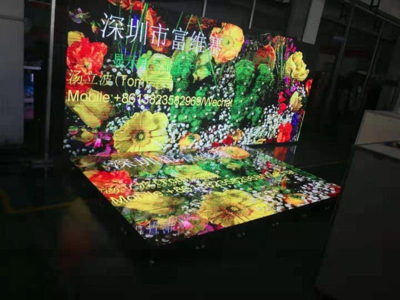 New Designed LED Floor Dance Stage Display Screen