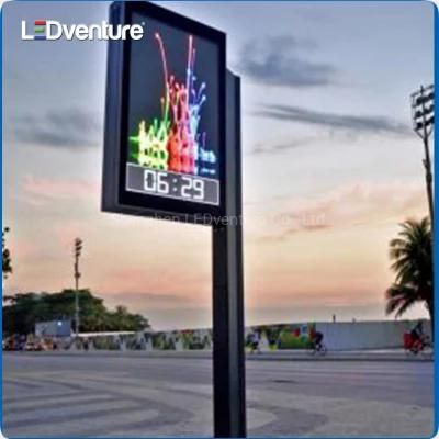 Outdoor P8 High Quality LED Billboard Price LED Display Screen for Street Advertising