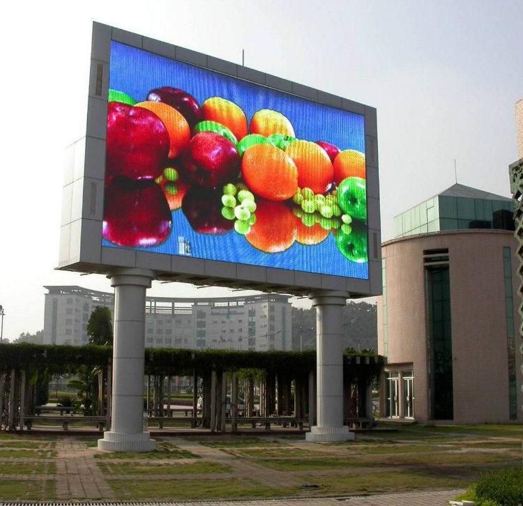 P10 Full Color Outdoor LED Billboard