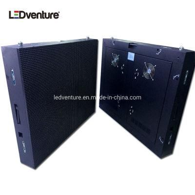 P10 Semi-Outdoor SMD LED Video Wall for Swimming Pool