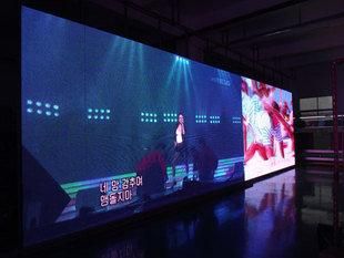 High Definition Hot in 2019 P10 Indoor Full Color Rental LED Display for Advertising