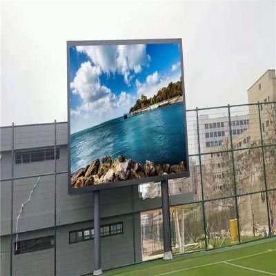 65536 DOT/Spm 1/32 Scan Fws Full-Color Video Wall LED Display