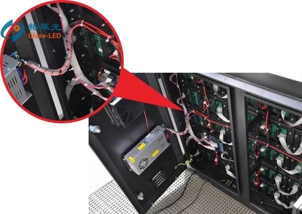 High Quality P16 DIP Outdoor RGB LED Display Full Color LED Display
