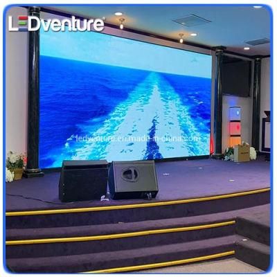 P2.5 P3 P4 P5 Indoor 640*480mm LED Video Wall