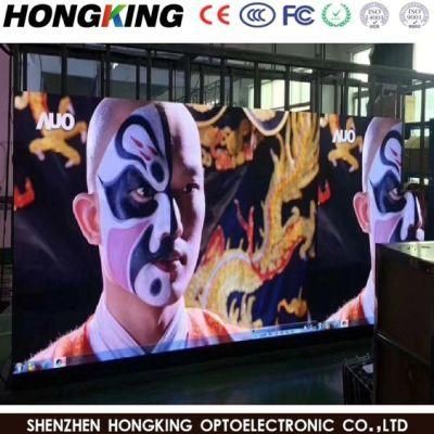 P2 Low Power Consumption LED Video Wall. Full Color Indoor LED Digital Display Screen