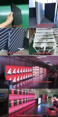 Best Price P5 Outdoor High Brightness LED Screens Panels