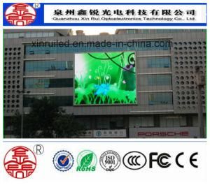 Wholesale P10 Outdoor Full Color Advertising LED Screen for Sale