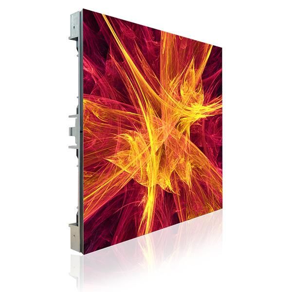 P3.91 High Level Indoor Full Color Die Casting LED Display