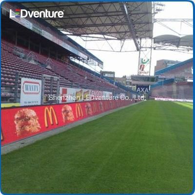 P6.67 Outdoor 960X960mm Advertising LED Stadium Screen