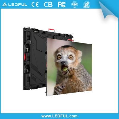 High Quality P4 P5 P6 P8 P10 Outdoor LED Display Screen Customized Outdoor Advertising LED Display Screen