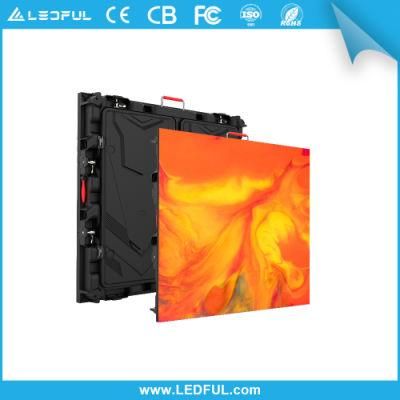 Full Color P3 P4 P5 P6 P8 P10 mm LED Module Indoor Outdoor Small LED Display