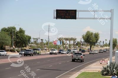 P20 Its Outdoor High Brightness Traffic Signs