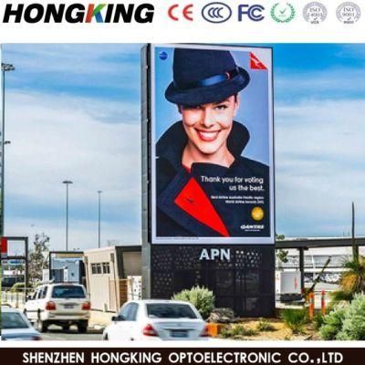 High Refresh Outdoor P6 Full Color LED Screen Panel