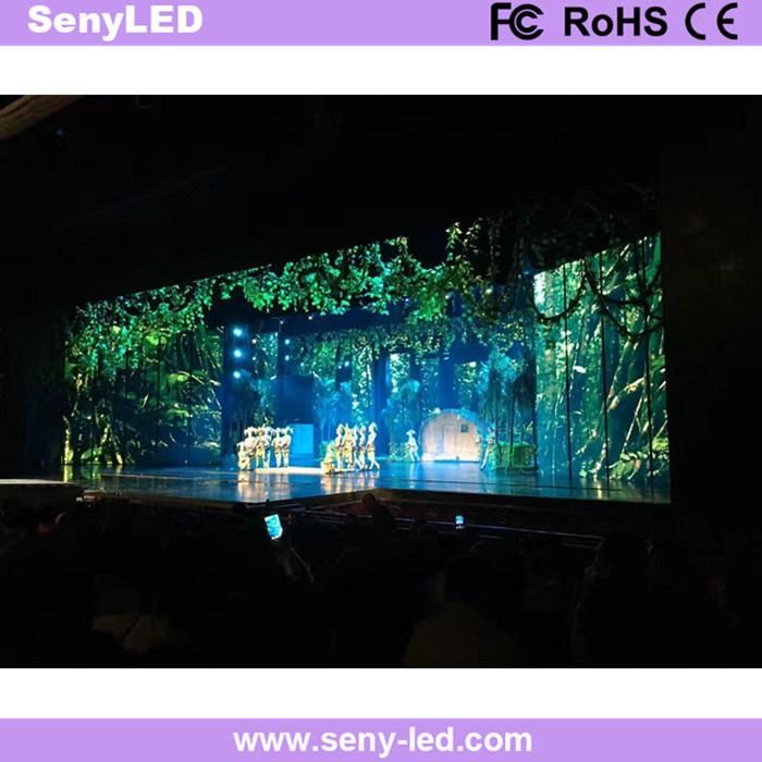 P1.875mm Indoor Super High Definition LED Display for Video Ads